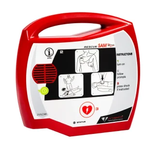 Rescue SAM Defibrillatore semi-automatico