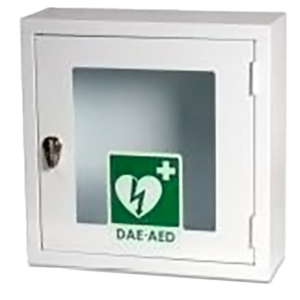Gehäuse für den Defibrillator