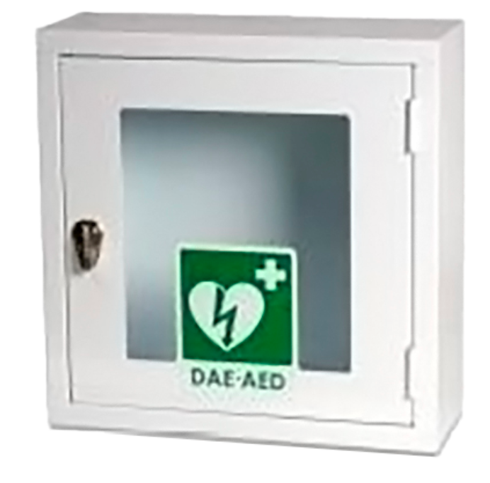 Alloggiamento per il defibrillatore