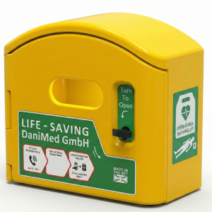 #DaniMedGmbH #DefibrillatorSchweiz #SwissQuality #MadeInTheSet #SafetyFirst #Reanimation #Herzstillstand #Arbeitssicherheit #Gesundheitsschutz #ErsteHilfeKasten #LebenRetten #Defibrillator #AED #ErsteHilfe #DaniMed #Lebensretter #Herzsicherheit #Schweiz #Notfallmedizin #Wandschrank #DefibCaddy #AEDSchrank #Schutzkasten #Defi #Medizintechnik #Notfallausrüstung