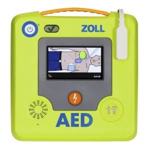 Zoll aed 3 defibrillator