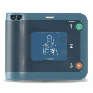 Philips AED Defibrillator HeartStart FRx mit Tasche
