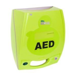 Zoll aed plu defibrillator