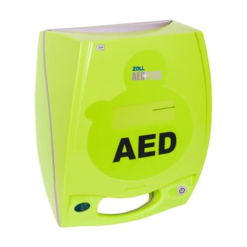 Zoll aed plu defibrillator