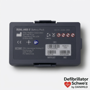Zoll AED 3 Batterie