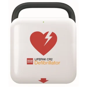 Physio-Control Lifepak CR2 USB AED Vollautomat