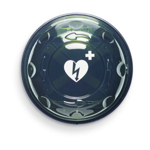 AED Defibrillator Innenwandkasten - Rotaid Solid Indoor