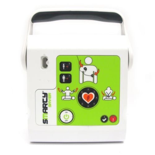 AMI Italia Smarty Saver AED Halbautomat - Bild 2