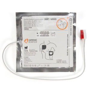 Cardiac Science Powerheart G3 Elektrode