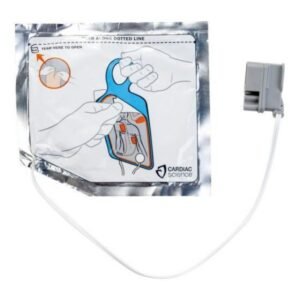 Cardiac Science Powerheart G5 Elektroden für Erwachsene