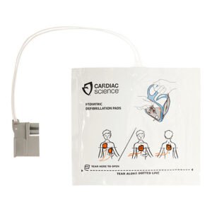 Cardiac Science Powerheart G5 Pädiatrische Elektrodenpads