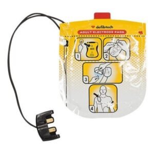 Defibtech Lifeline VIEW Elektroden für Erwachsene