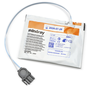 Mindray BeneHeart MR60 Elektroden für C-Serie, D1, D3 und D6