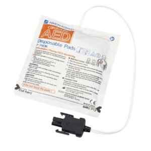 Nihon Kohden P-740K Elektroden für Erwachsene und Kinder - Bild 2