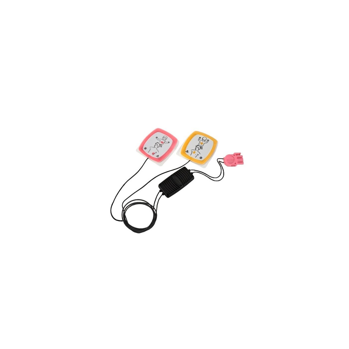 Physio-Control LIFEPAK Kinder-Elektroden - Bild 2